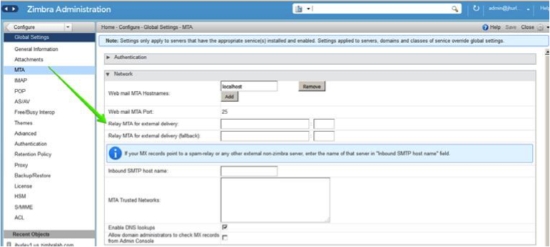 How to delegate accounts in Zimbra? – bTactic Open Source&Cloud