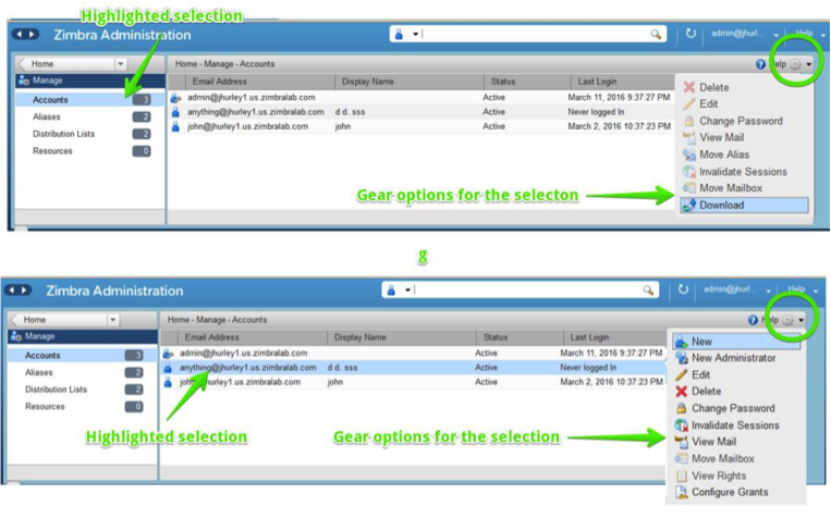 zimbra outlook client 553