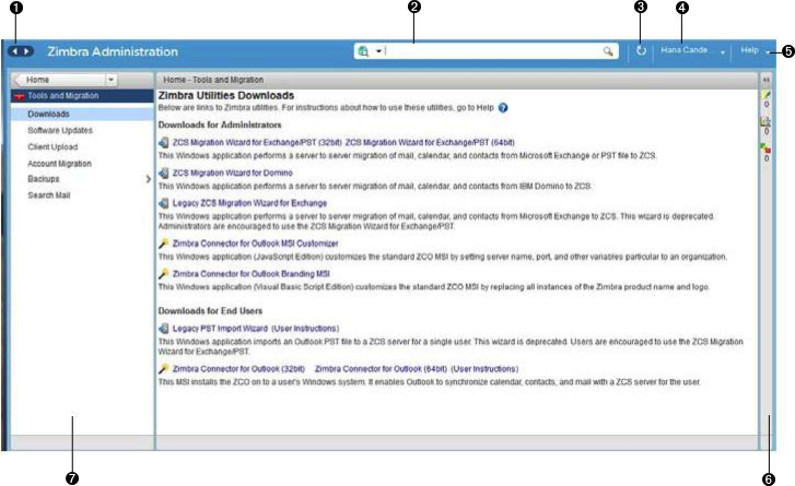 Zimbra Mail Server Migration Tool to Take Backup of Zimbra Mail