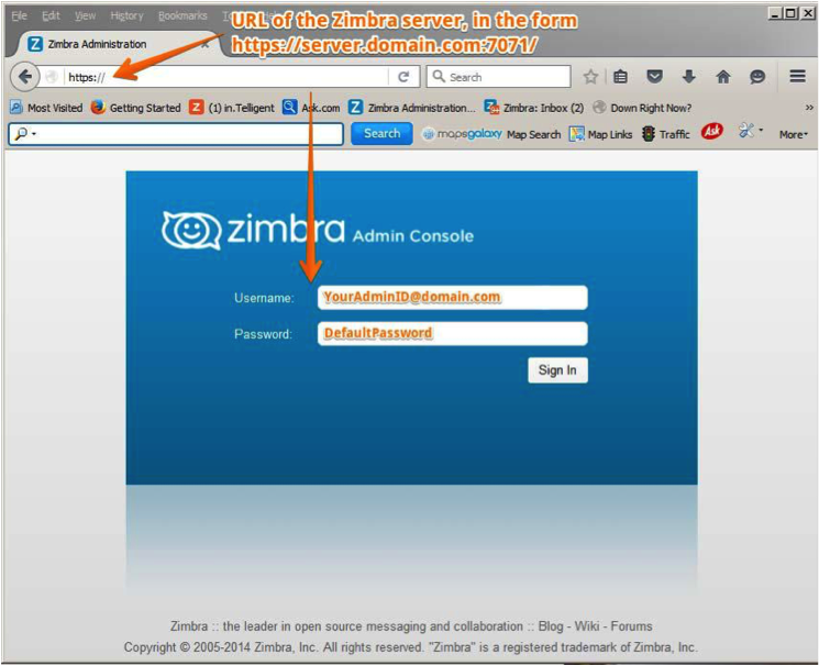 Did You Know? Password Reset in Zimbra 8.8.9 - Zimbra : Blog
