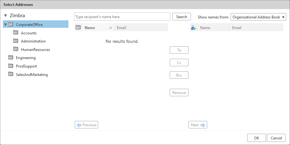 HABStructure zimbra