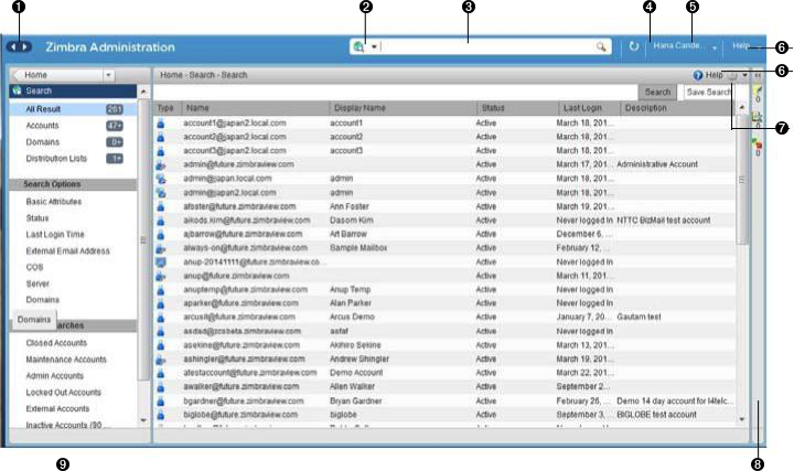 Zimbra for Staff