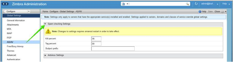 Zimbra SkillZ: Enable DANE Verification for Outgoing Email in