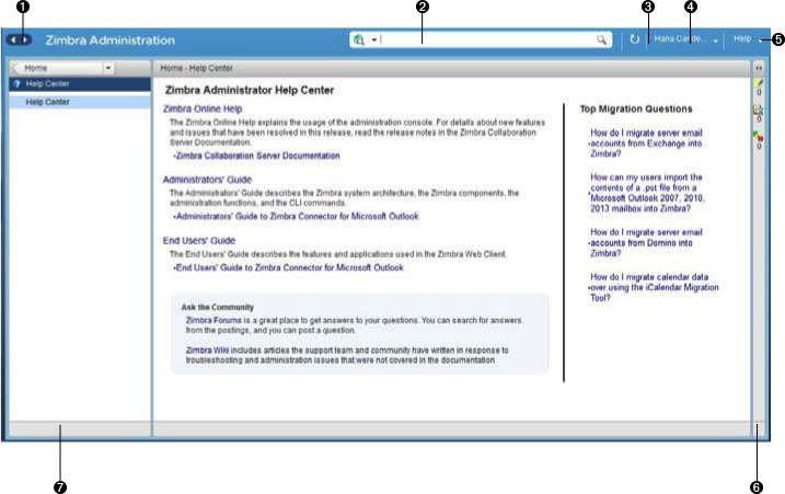 Zimbra Configuration  migration to Google or Microsoft