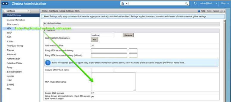 Zimbra: VMware Content Library with Zimbra Collaboration templates