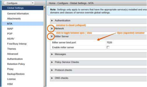 Zimbra: List of User Account Status- BrandCrock GmbH