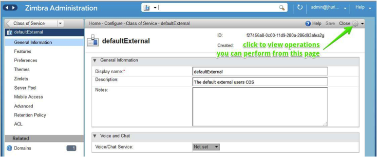 How to delegate accounts in Zimbra? – bTactic Open Source&Cloud