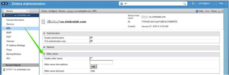 Zimbra SkillZ: Enable DANE Verification for Outgoing Email in Zimbra -  Zimbra : Blog