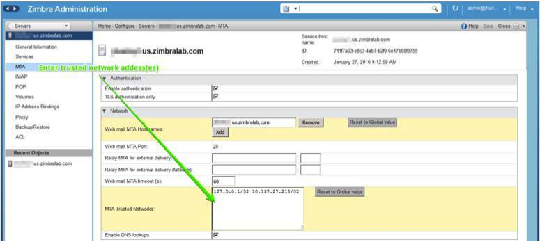 Zeta Alliance - Huddle VMWare Zimbra Connector